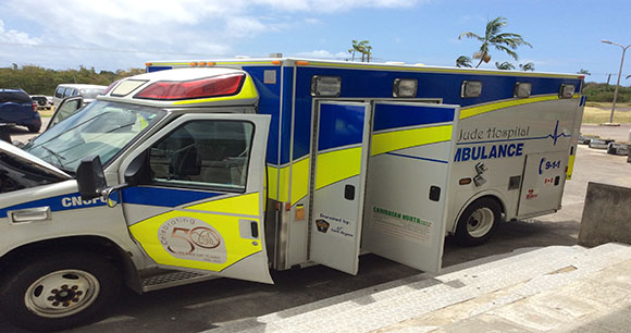 Latest ambulance to be donated